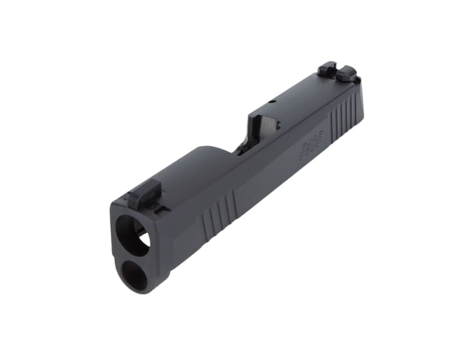 Sig Sauer Slide Assembly P365 9mm Luger X-Ray Sights Black