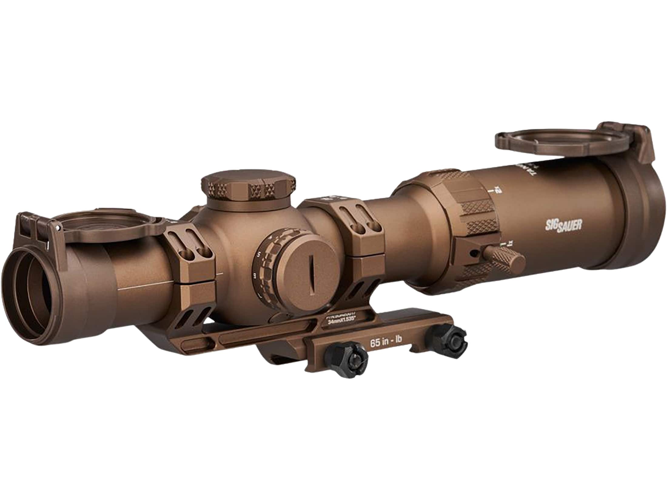 SIG Sauer Tango-MSR Riflescope - Thumbnail 2