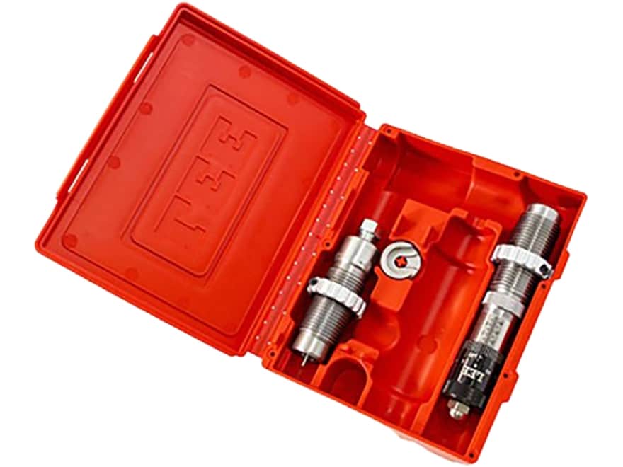 Lee Precision Micrometer Full Length 2 Die Set