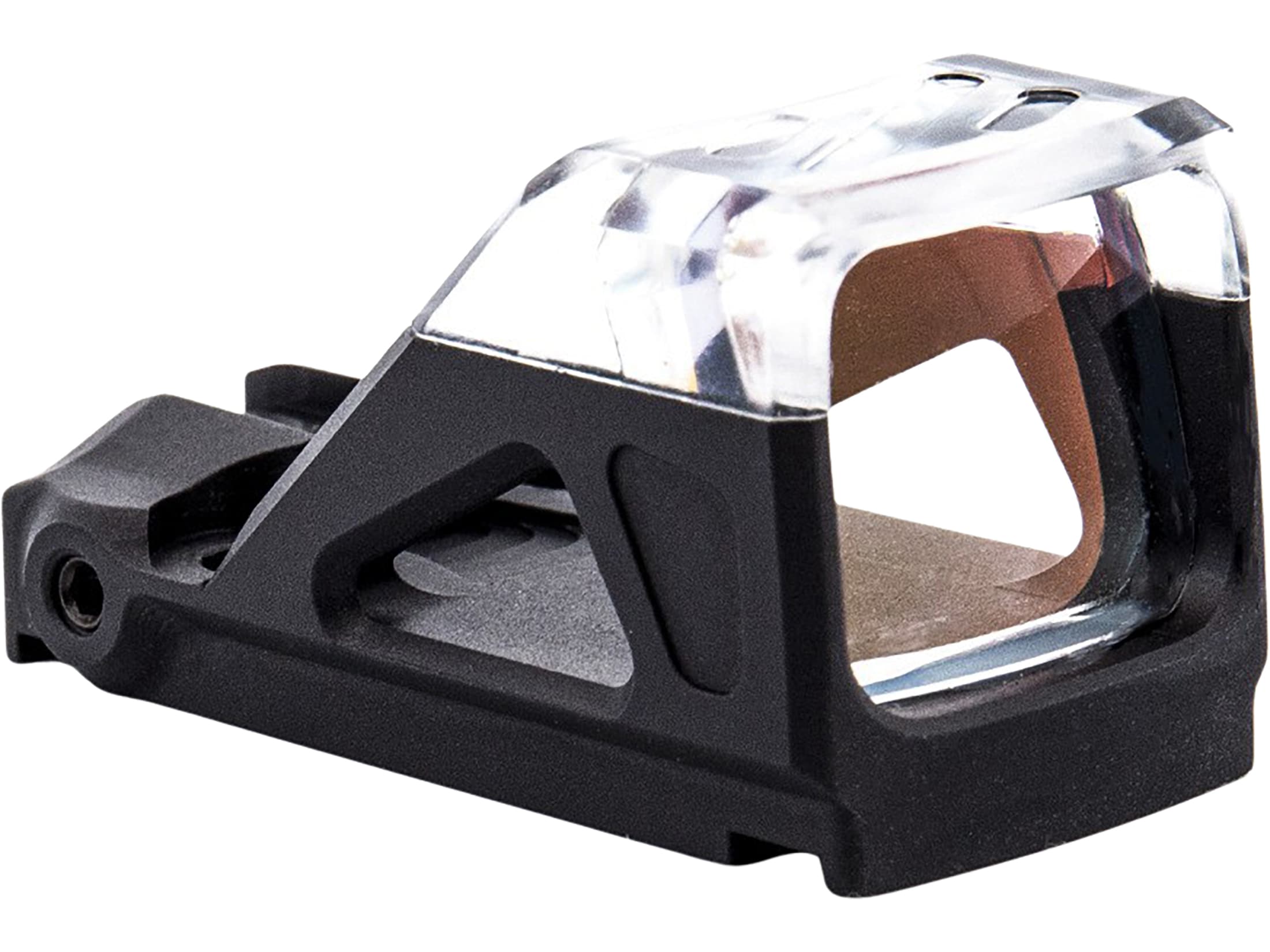 Shield Sights OMSsc Open Mini Sub Compact Reflex Red Dot Sight
