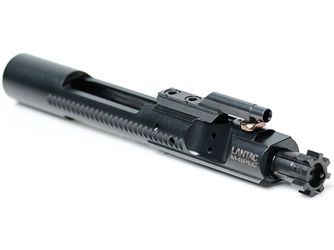 Lantac M-SPEC Bolt Carrier Group AR-15 223 Remington, 5.56x45mm Nitride