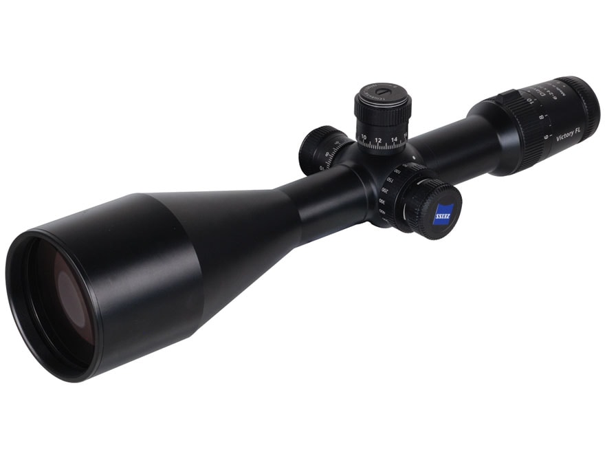 Zeiss Diavari VM/V Rifle Scope 34mm Tube 6-24x 72mm Target Turrets
