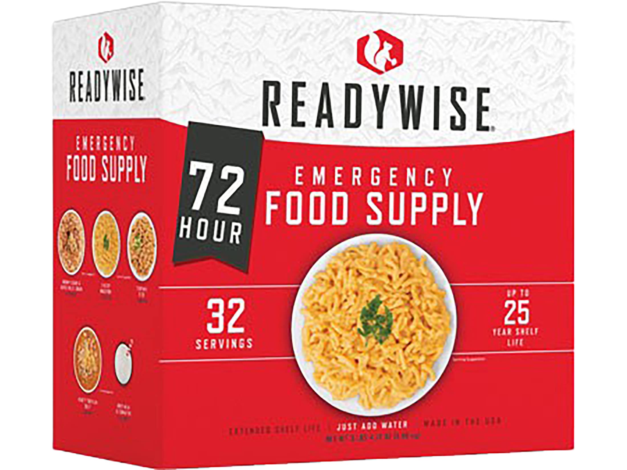  READYWISE - Simple Kitchen, Chicken Noodle Soup, 24