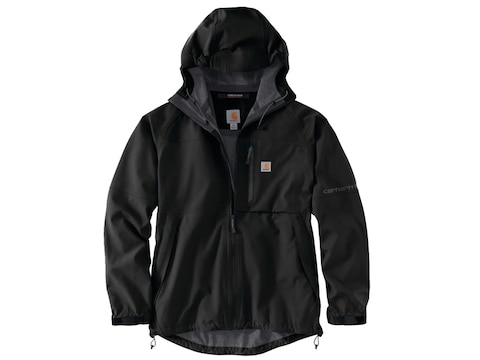 Carhartt Men's Midweight Waterproof Rainstorm Jacket