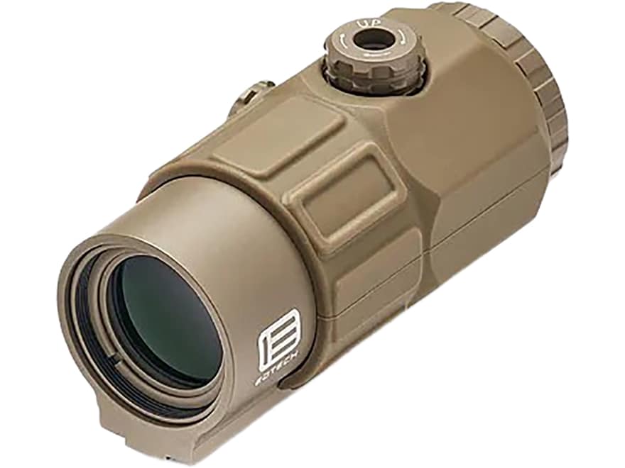 EOTech G45 5x Magnifier Matte Black