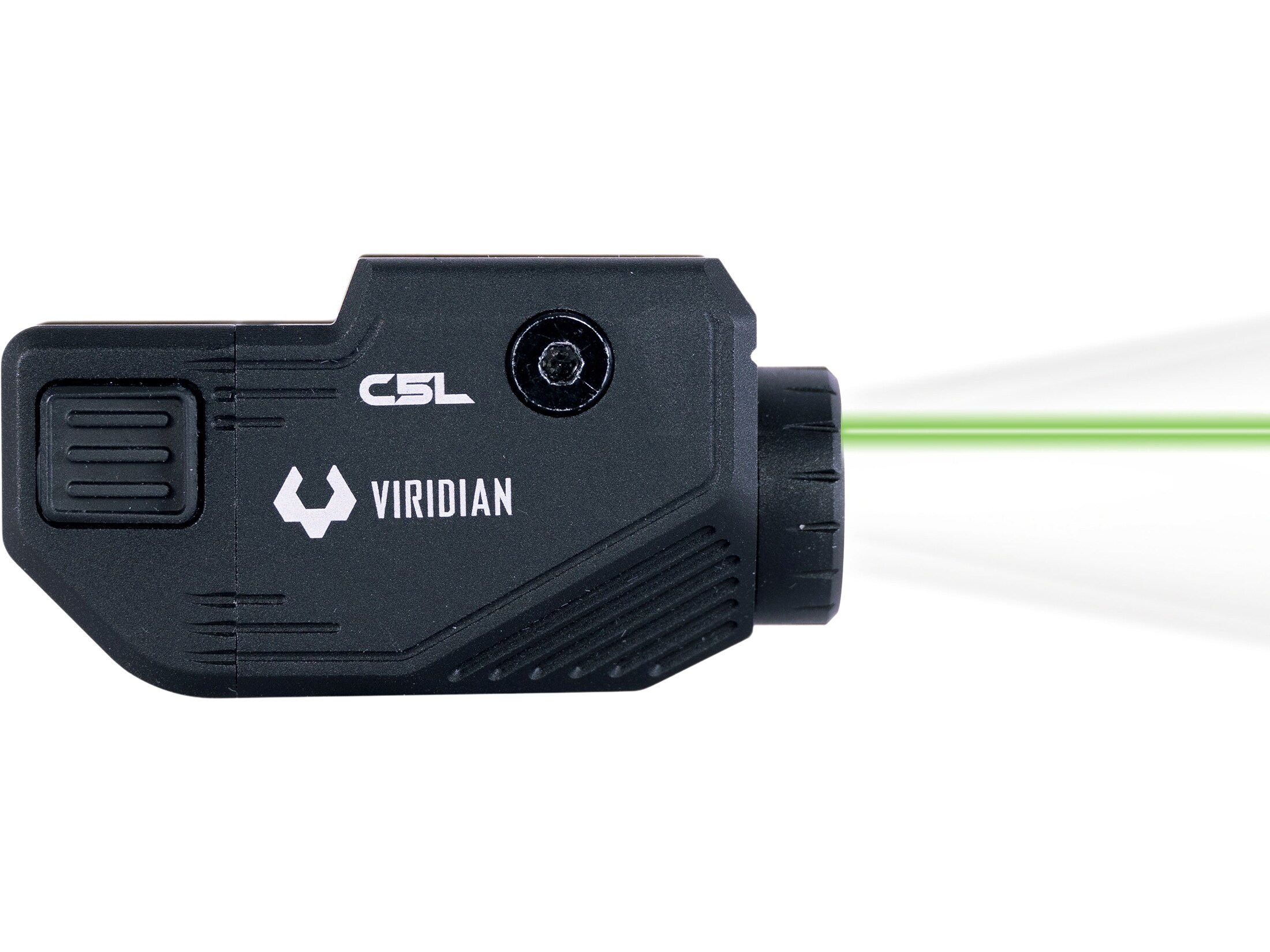 Viridian C5L Slim Weapon Light Green Laser Kimber CDS9 Black