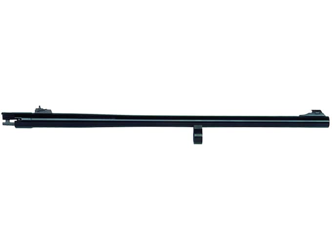 Mossberg Slug Barrel Remington 870 12 Gauge 3" 24" Rifled with Rifle Sights Steel Blue