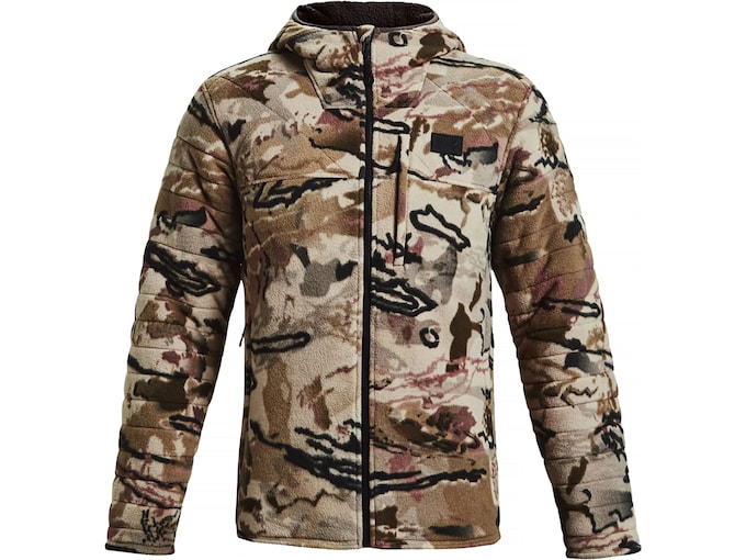 Under Armour Men's UA Rut Windproof Jacket Forest All Season Medium