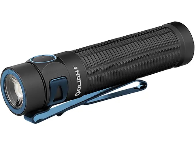 Olight Baton 3 Pro Flashlight Rechargeable Battery Cool White Bulb