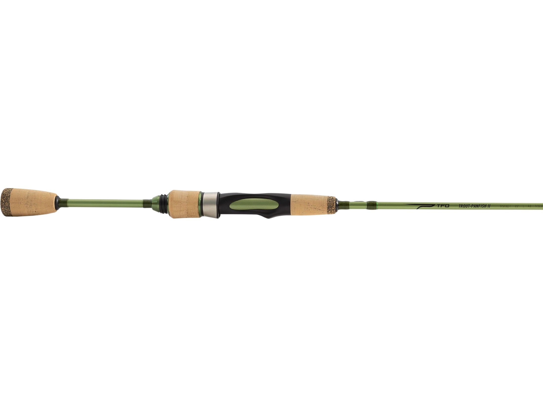 Temple Fork Outfitters Trout Panfish II 7'0 Spinning Rod Light 1Pc