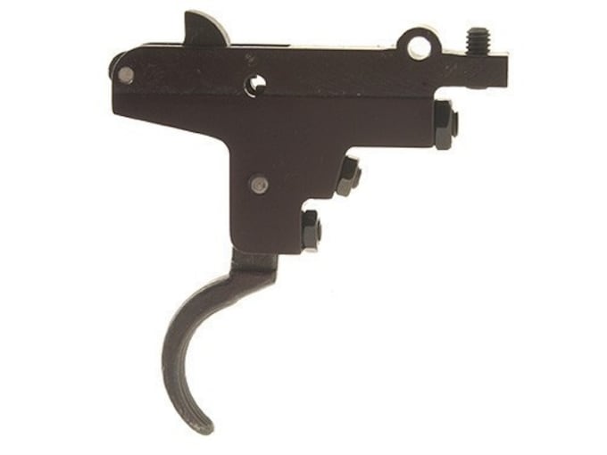 Timney Sportsman Rifle Trigger Enfield P17 5-Shot without Safety 2 lb to 4 lb Blue