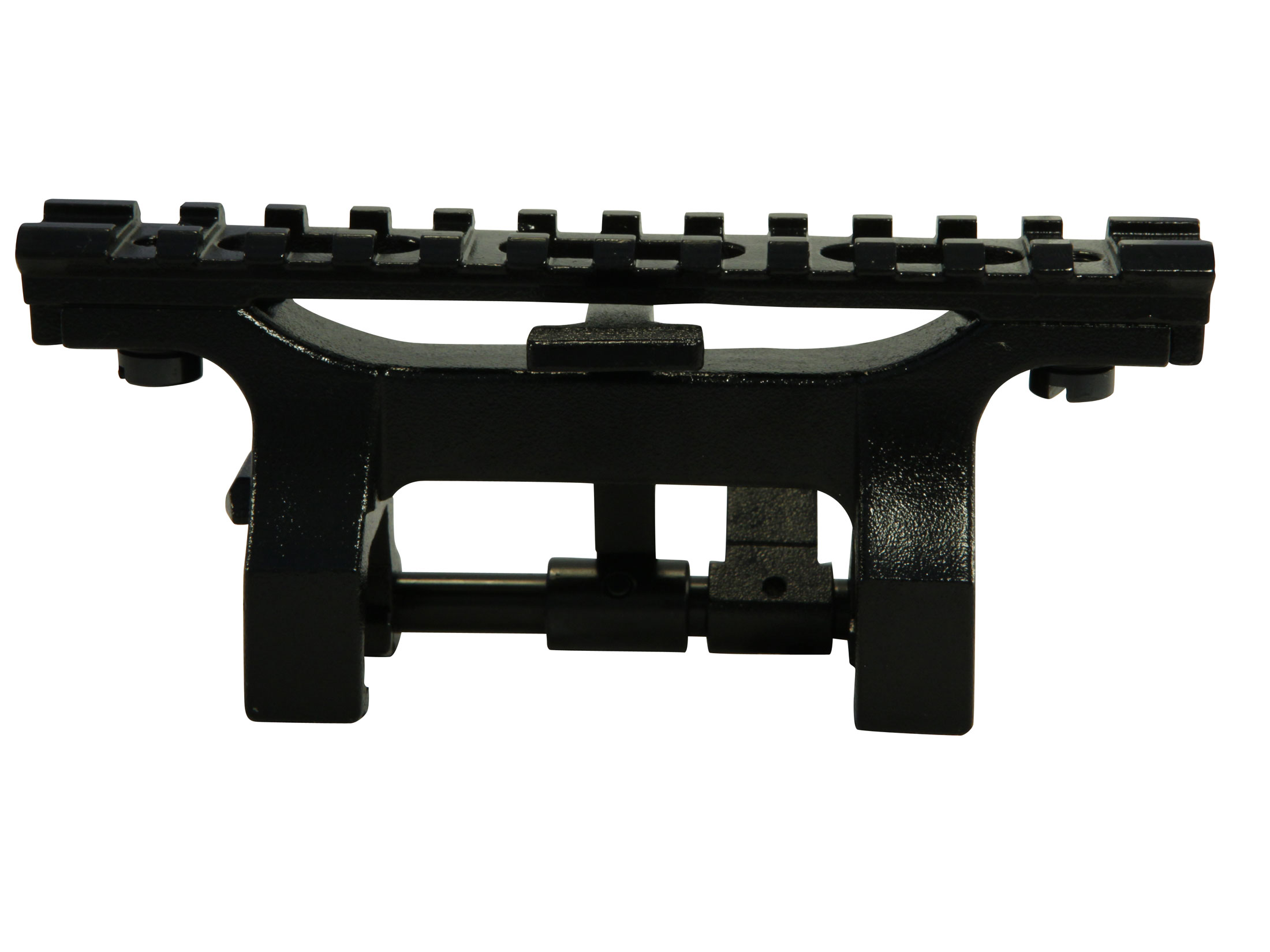 UTG Deluxe Stanag Claw Mount H&K Matte