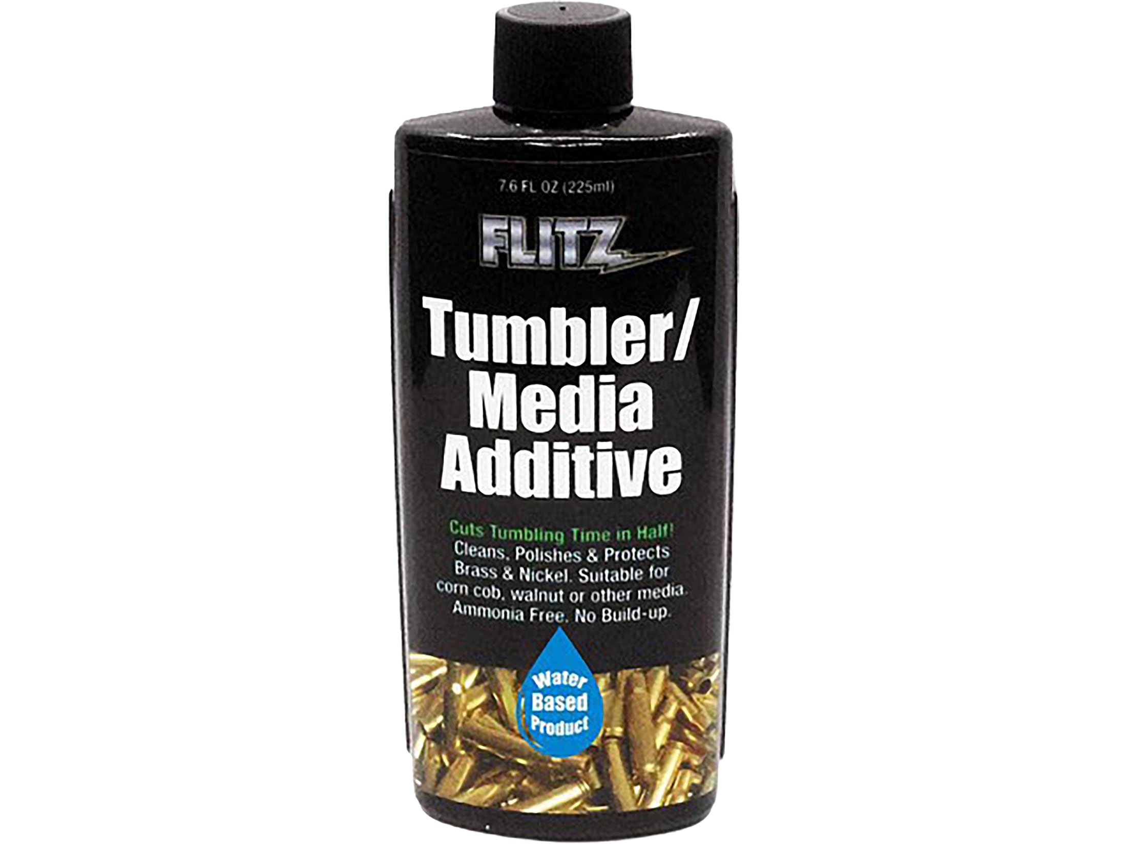 Flitz TA04806 Tumbler Media Additive Bottle 16oz/473ml