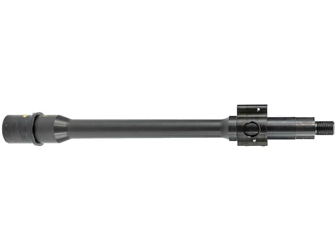 Faxon Duty Series Barrel AR-15 Pistol 5.56x45mm 1 in 8" Twist 10.5" SOCOM Contour Carbine Length Gas Port with Pinned Gas Block Steel Nitride