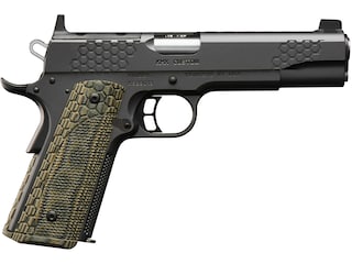 Kimber KHX Custom OR Semi-Automatic Pistol 45 ACP 5" Barrel 8-Round Gray Green/Black image