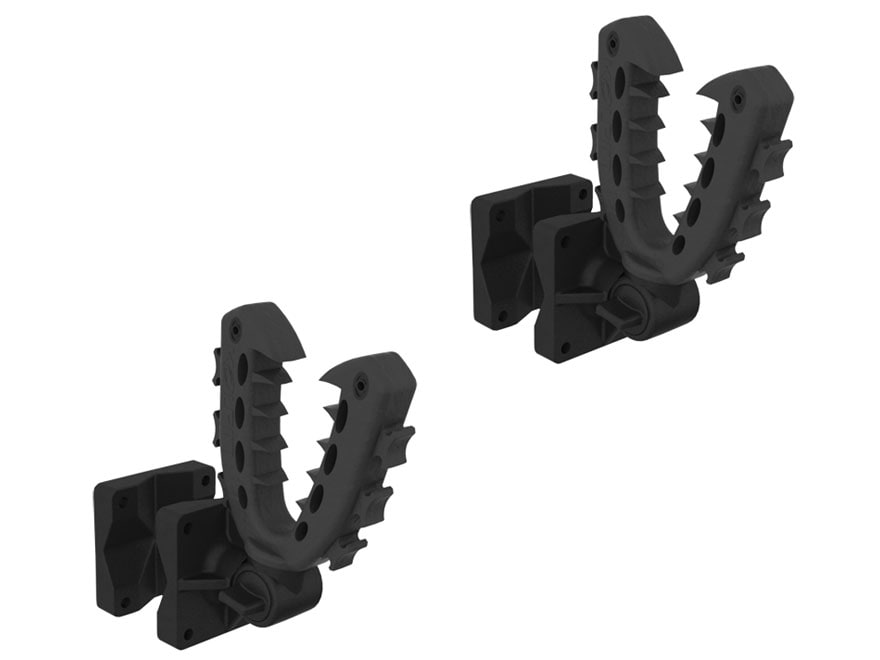 Kolpin Powersports Rhino UTV Rollbar Mount Gear Grip XL 2PK