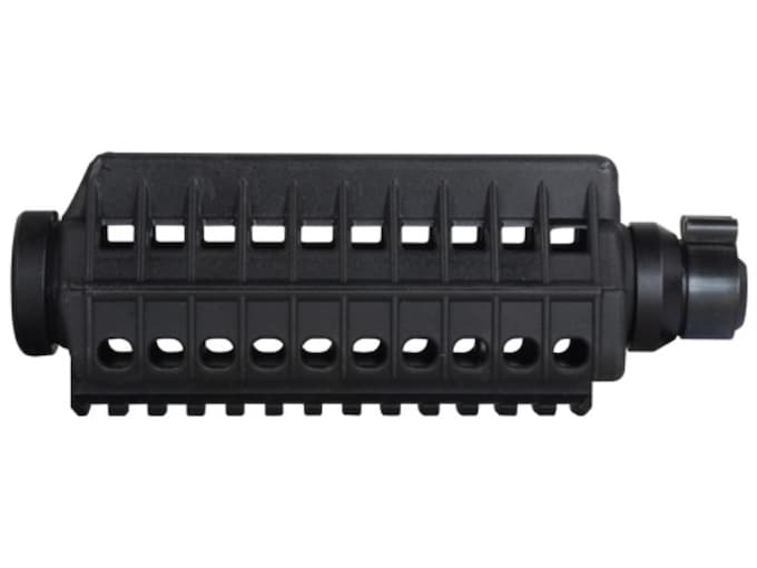 Kel-Tec Compact Forend with Rail Kel-Tec SU-16, SU-22 Polymer Black