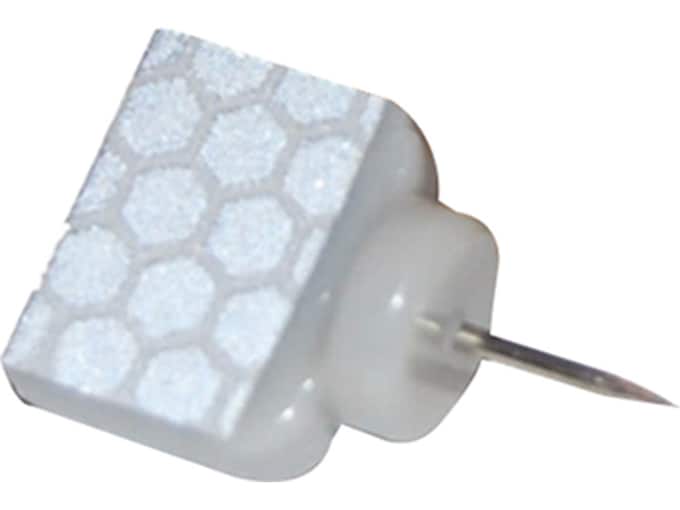 HME 3" Trail Markers-orange (10 Pack