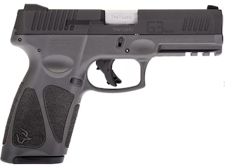 Taurus G3 Semi-Automatic Pistol 9mm Luger 4" Barrel 17-Round Black image