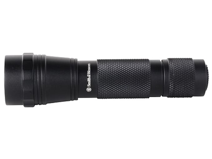 Delta Force Flash Smith & Wesson Delta Force Tactical Flashlight Xenon Bulb Aluminum