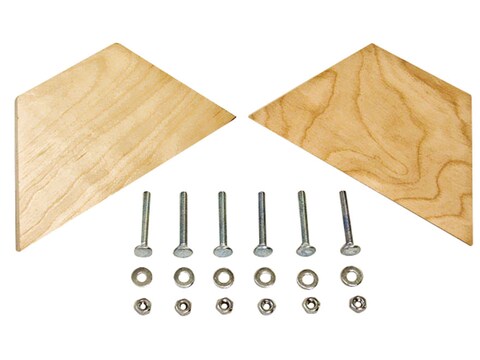 Lee Bench Plate Hardwood Base Blanks