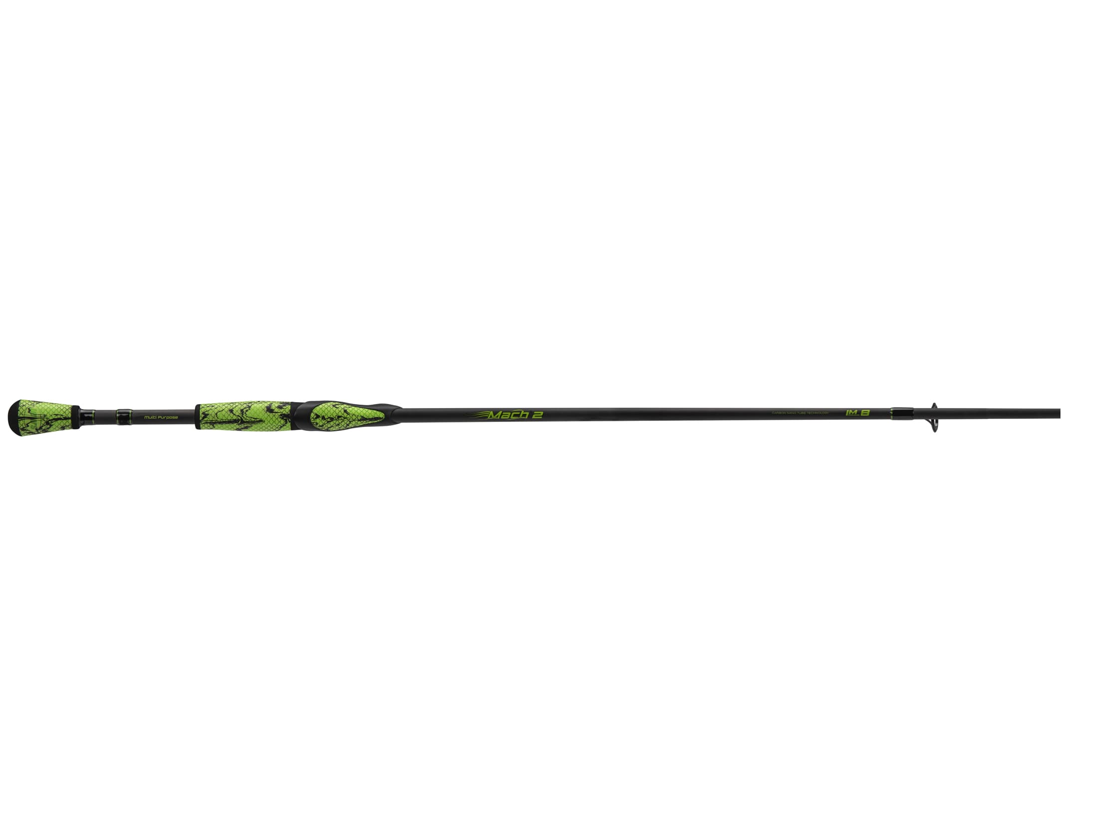 lews im8 graphite rod