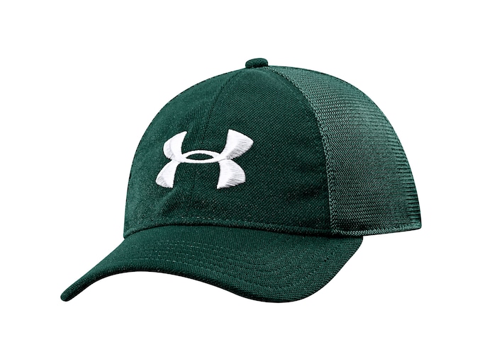 under armour mesh back hat