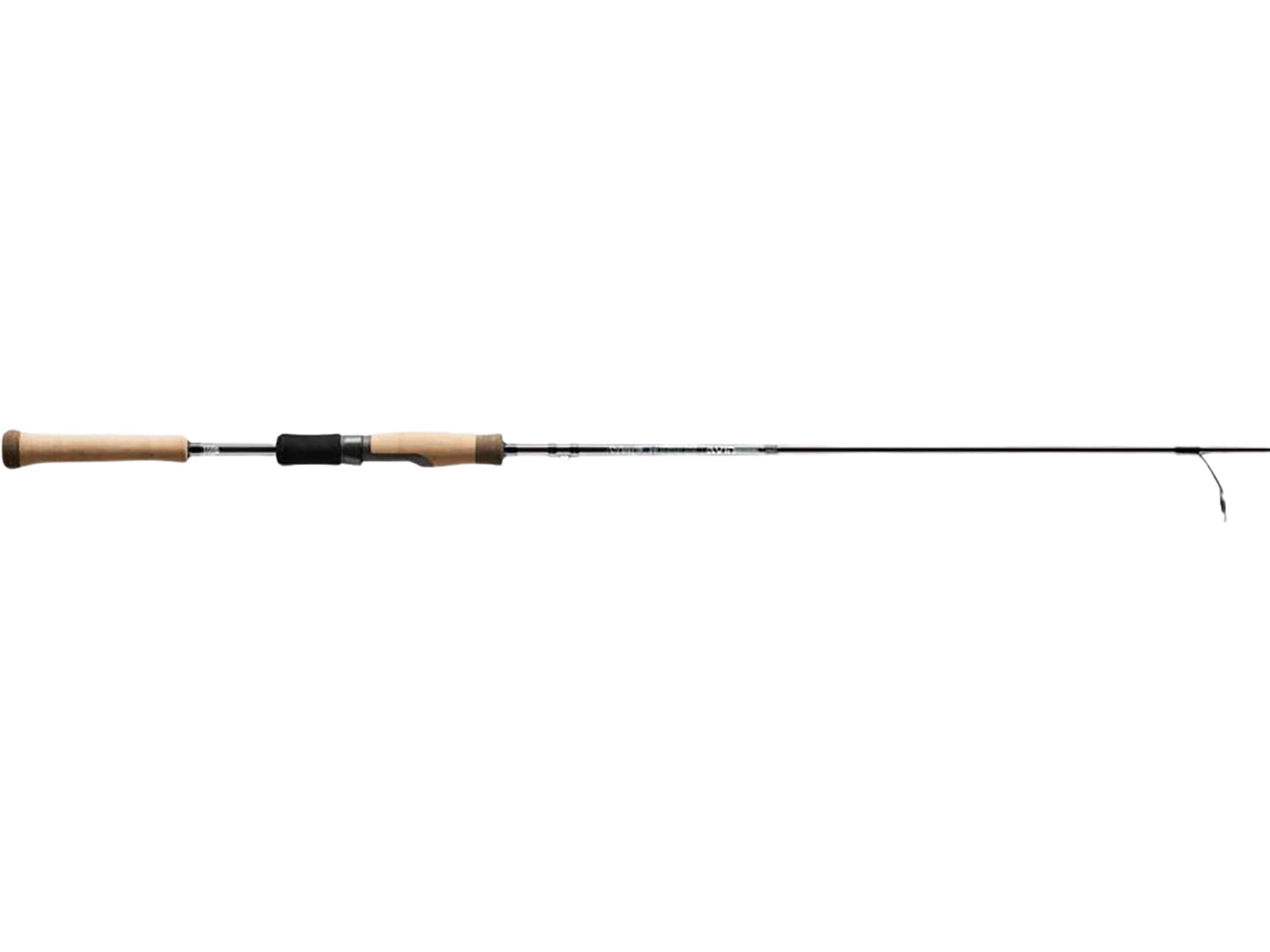 St. Croix Avid Series Walleye 6'6 Spinning Rod Med