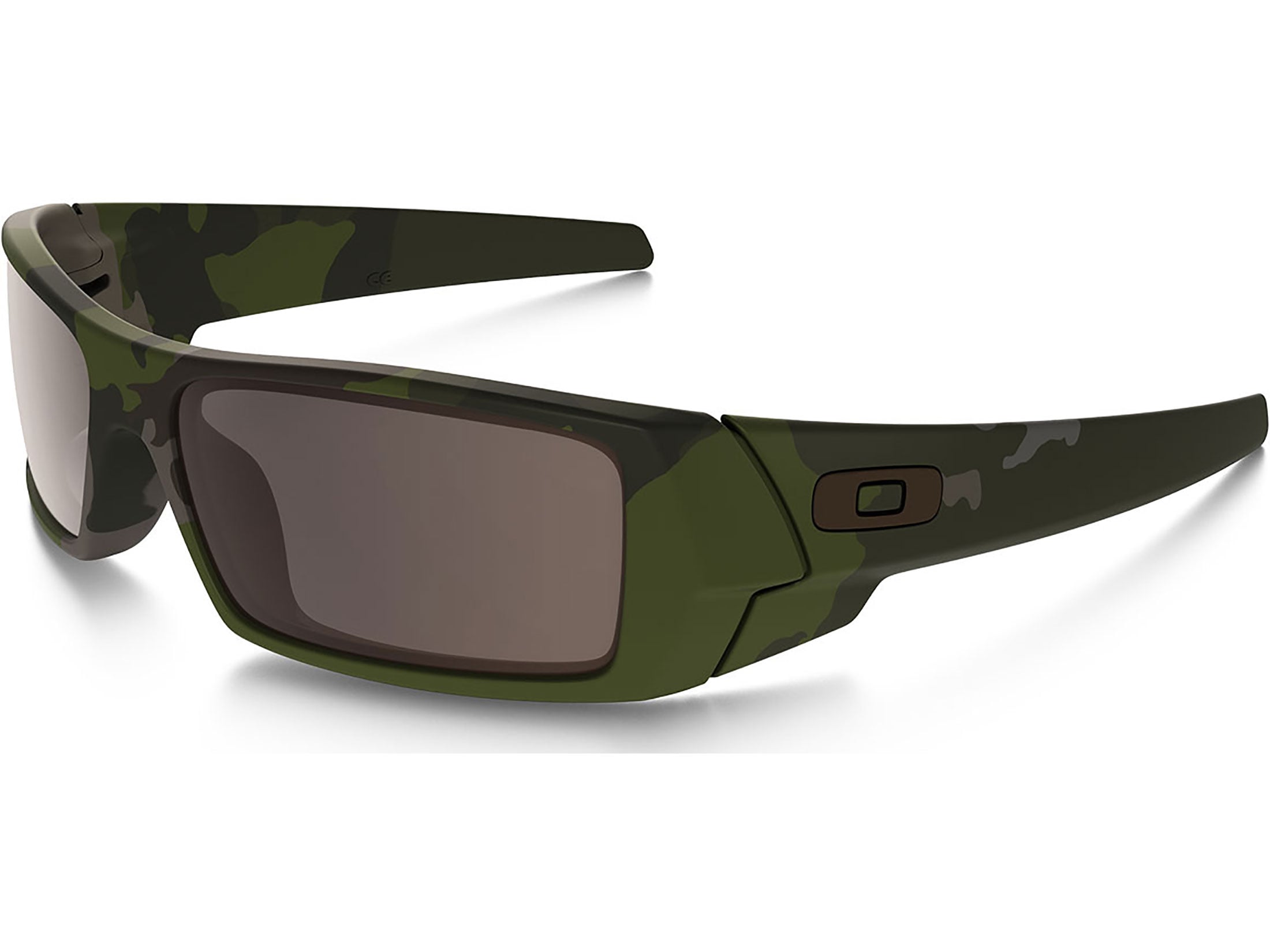 Oakley SI Gascan Sunglasses Multicam Tropic Frame/Warm Gray Lens Oakley SI Gascan Sunglasses Multicam Tropic Frame/Warm Gray Lens
