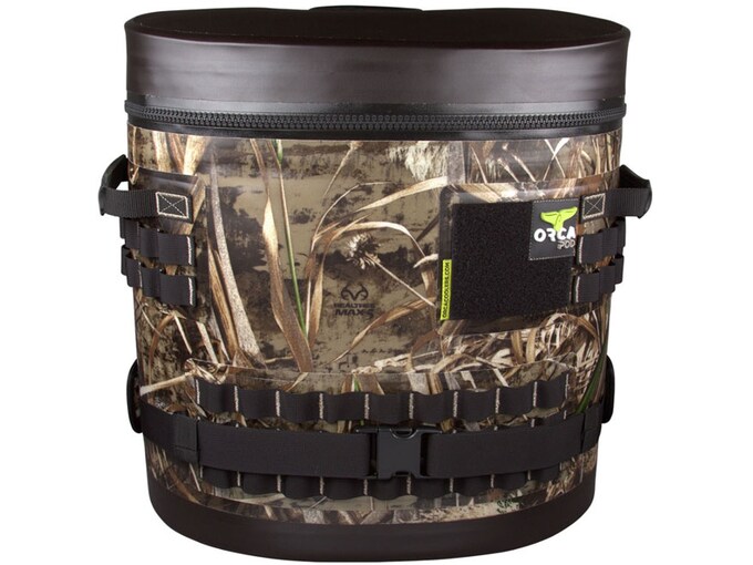 Orca 285 Qt Pod Cooler Polyethylene Realtree Max 5 Camo