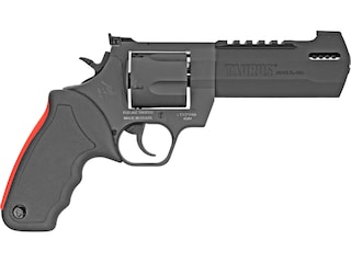 Taurus Raging Hunter Revolver 454 Casull 5.12" Barrel 5-Round Black Black image