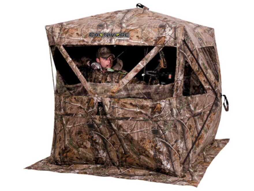 Ameristep Carnivore Ground Blind