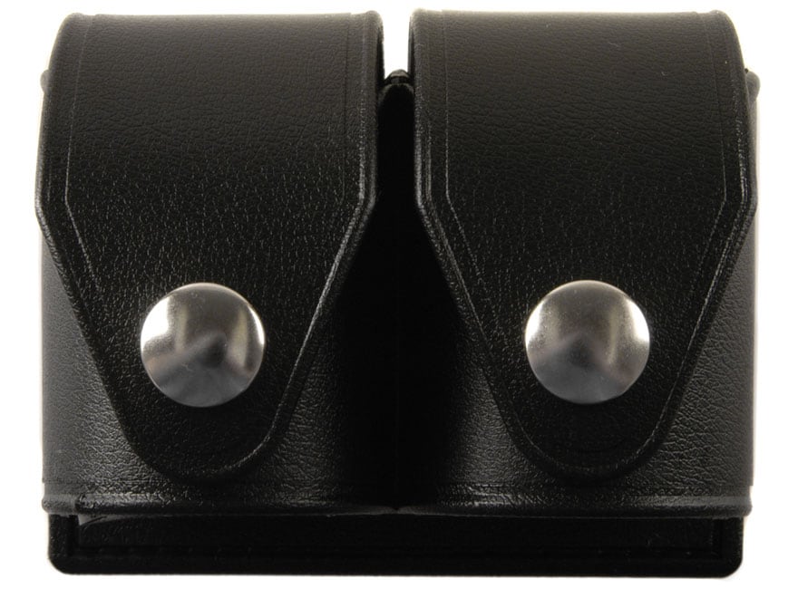 Gould & Goodrich Speedloader Case Black B162 Leather for sale online 
