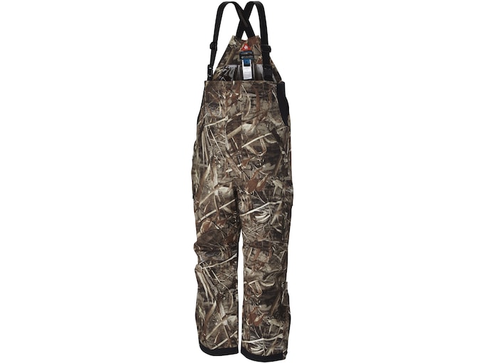 Columbia Men's Widgeon III Bibs Mossy Oak Bottomland XL