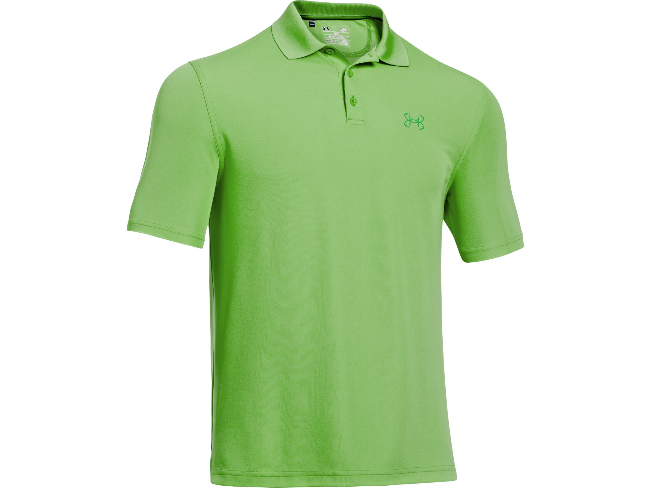 under armour fish hook polo