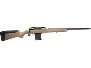 Savage Arms 110 Carbon Tactical Bolt Action Centerfire Rifle 308 Winchester 22" Barrel Carbon Fiber and Flat Dark Earth image