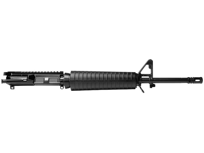 Del-Ton AR-15 A3 Upper Receiver Assembly 5.56x45mm NATO 16" Barrel 1 in 7" Twist Mid Length Medium Contour Barrel