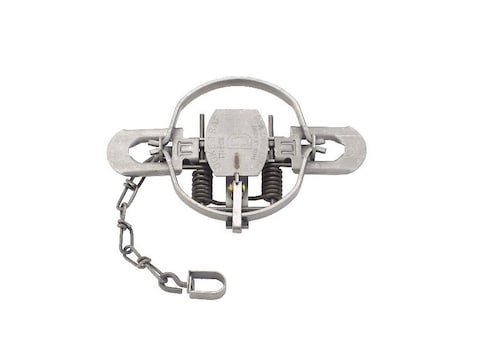 Duke Traps #3 Coil Spring Foot Trap - 6 Inch