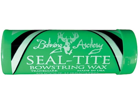 Bohning Seal-Tite Bow String Wax Silicone 1oz Tube