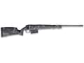 Weatherby 307 Range XP 2.0 Bolt Action Rifle 7mm Backcountry 20" Fluted Graphite Black Threaded Barrel Graphite Black Frame Green/Gray Adjustable Comb Stock