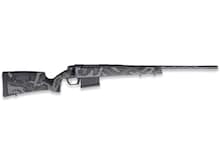 Weatherby 307 Range XP 2.0 Bolt Action Rifle 7mm Backcountry 20" Fluted Graphite Black Threaded Barrel Graphite Black Frame Green/Gray Adjustable Comb Stock