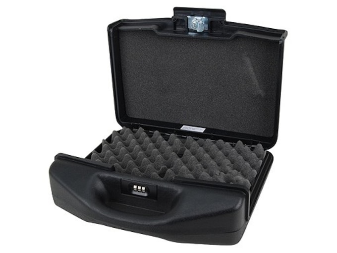 Franzen ArmLoc 2 Locking Pistol Case 13.75 Black