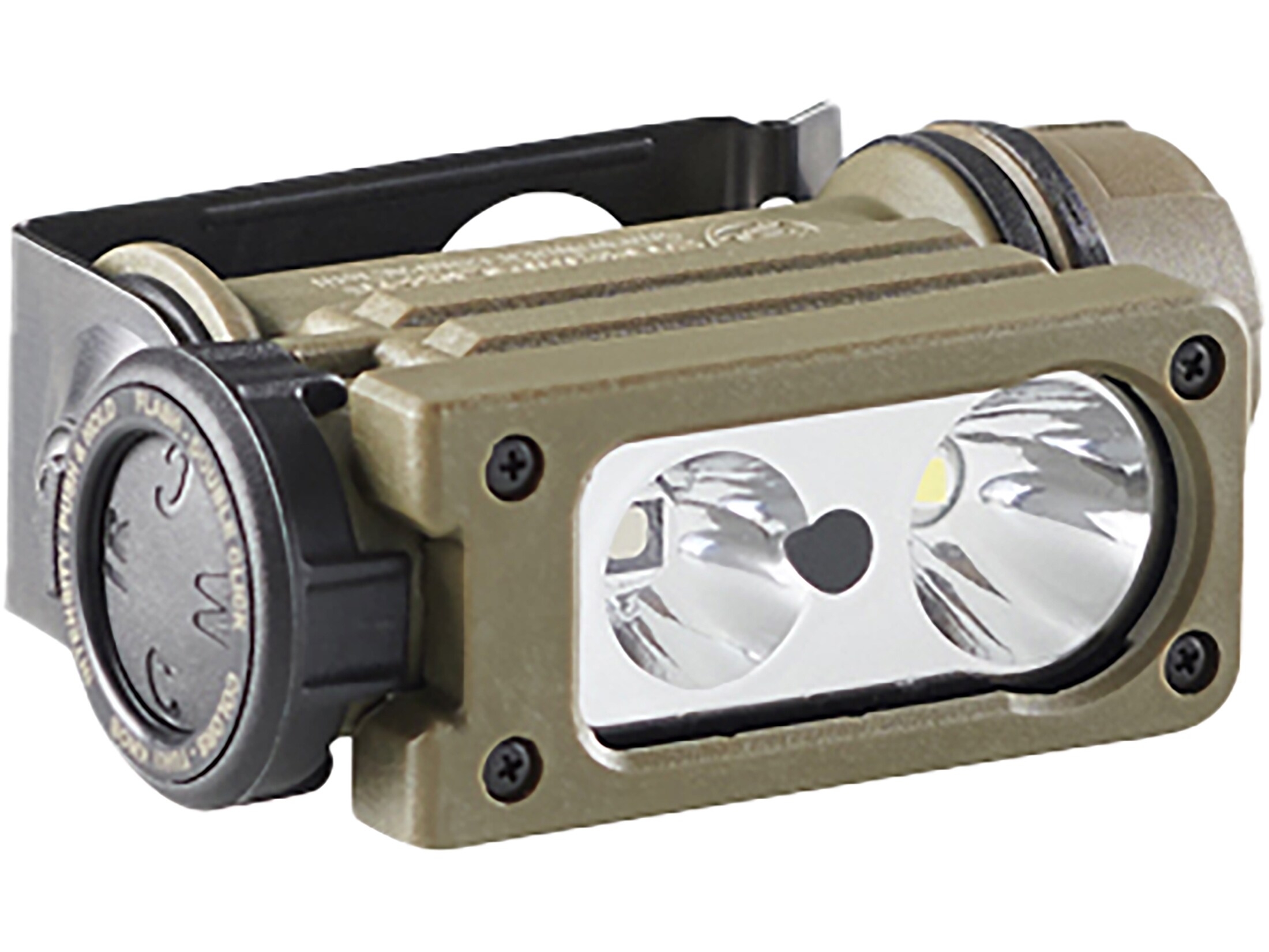 Streamlight Sidewinder Compact III Military Helmet Mounted Light Streamlight Sidewinder Compact III Military Helmet Mounted Light