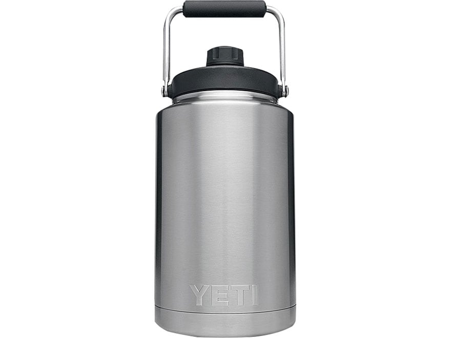 FULL Review of the YETI Rambler Half Gallon Jug, Vacuum Insulated