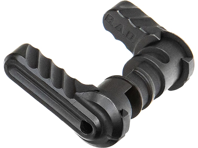 Battle Arms Pro Ambidextrous Select Fire Safety Selector Lever M16, M4 Steel Black