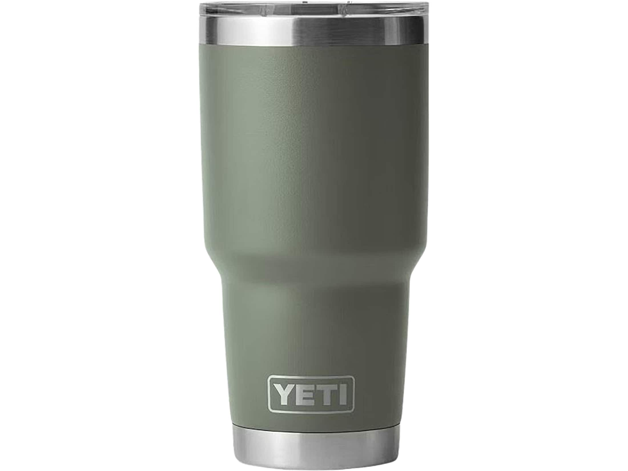 Laser Engraved Authentic YETI Rambler - DEER HUNTER TEXAS