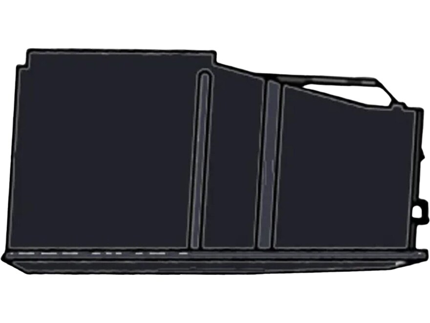 Sako 75 III 6mm PPC Mag 5-Round Blued