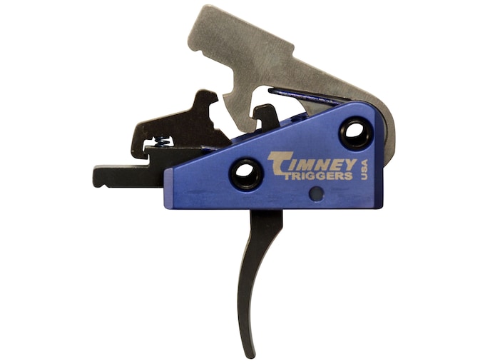 Timney Targa Trigger Group AR-15 Long Two Stage Solid