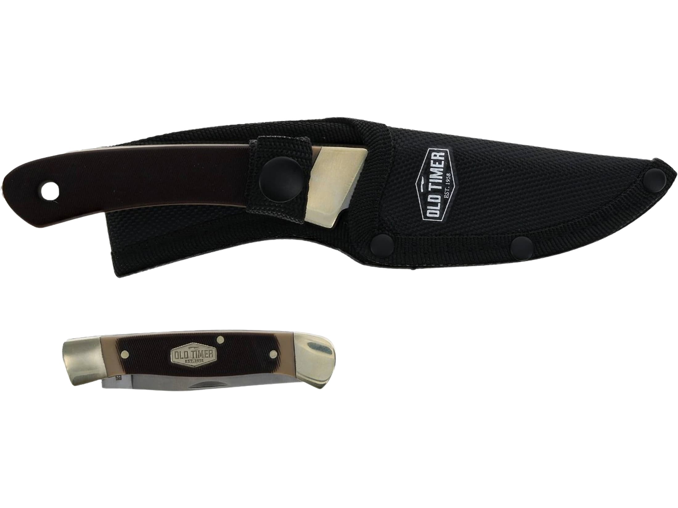 Old Timer 2 Piece Knife Combo