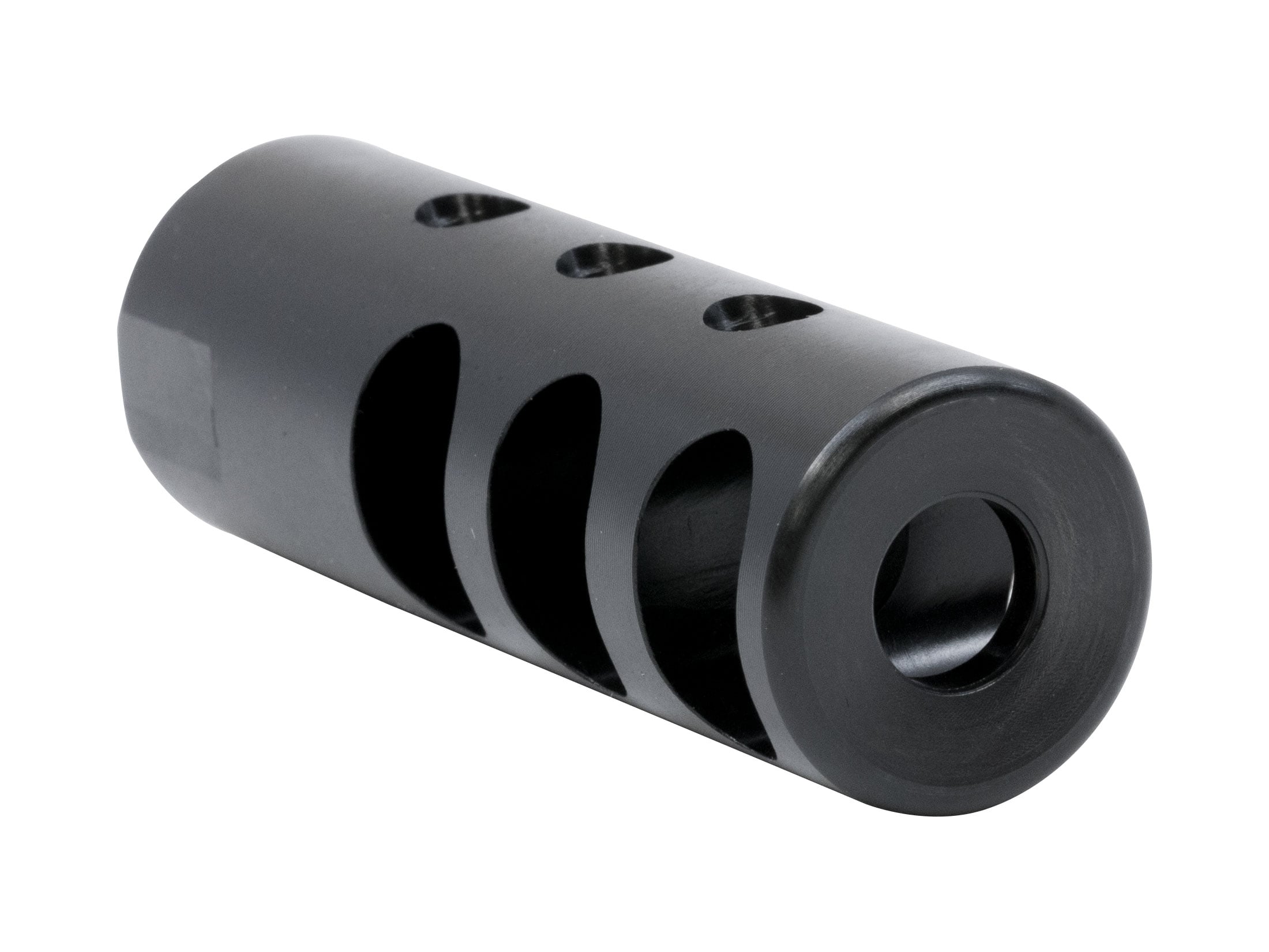 NEW Stainless Steel 5/8x24 Thread .308 Competition Muzzle Brake Free Washer 